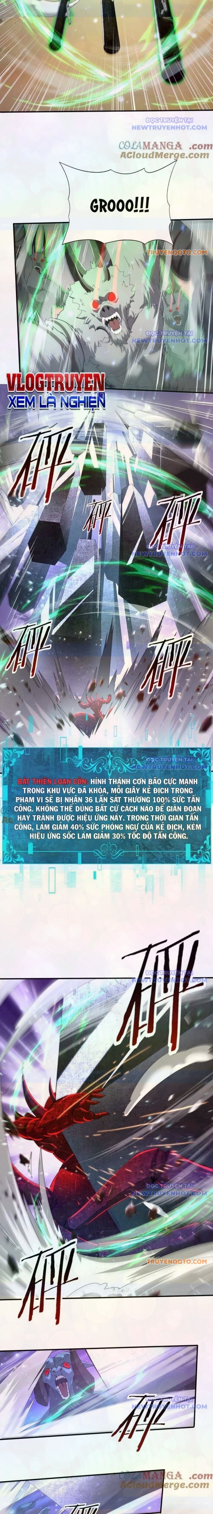 Toàn Dân Chuyển Chức: Ngự Long Sư Là Chức Nghiệp Yếu Nhất? Chap 102 - Next Chap 103