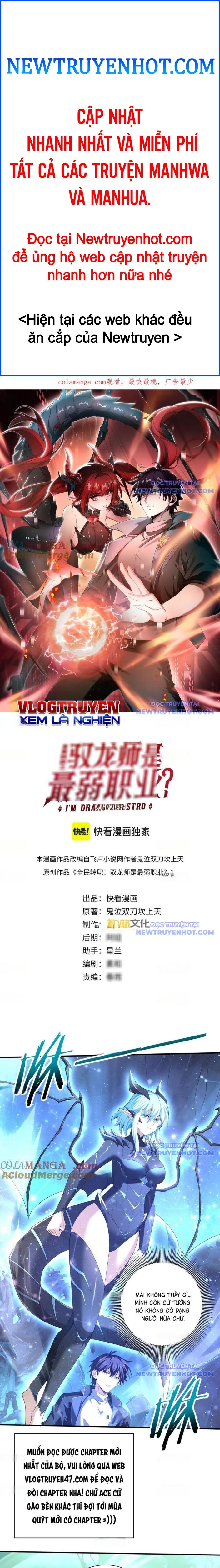 Toàn Dân Chuyển Chức: Ngự Long Sư Là Chức Nghiệp Yếu Nhất? Chap 110 - Next Chap 111