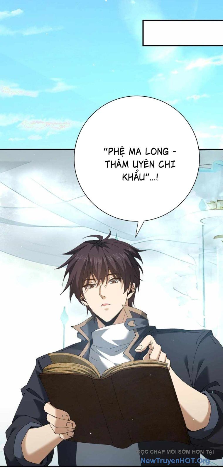 Toàn Dân Chuyển Chức: Ngự Long Sư Là Chức Nghiệp Yếu Nhất? Chap 135 - Next Chap 136