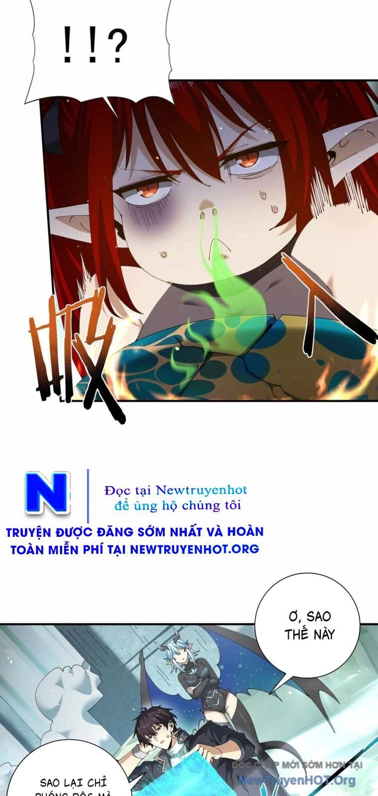 Toàn Dân Chuyển Chức: Ngự Long Sư Là Chức Nghiệp Yếu Nhất? Chap 135 - Next Chap 136