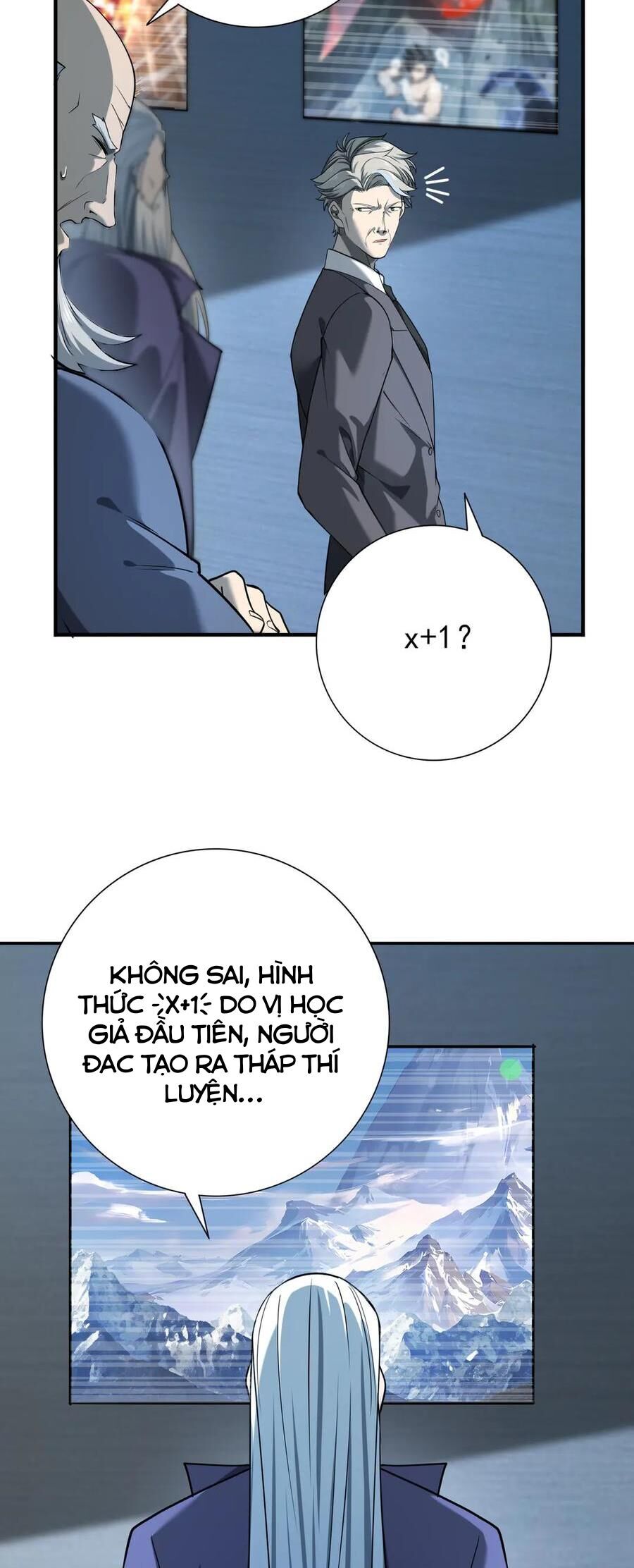 Toàn Dân Chuyển Chức: Ngự Long Sư Là Chức Nghiệp Yếu Nhất? Chap 15 - Next Chap 16
