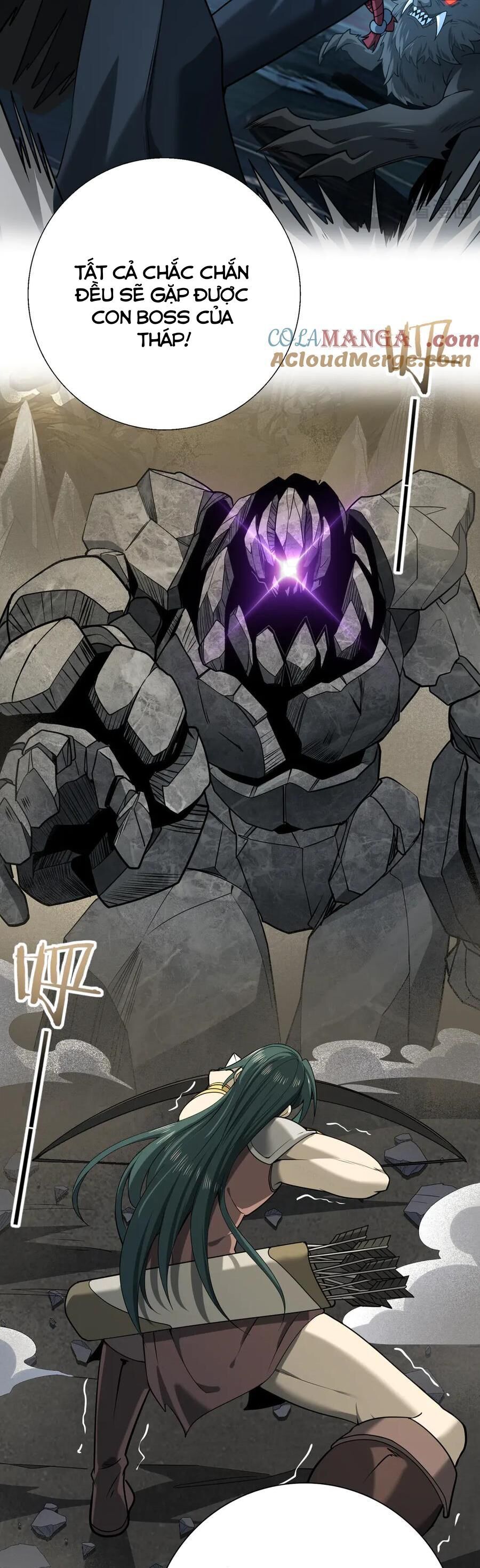 Toàn Dân Chuyển Chức: Ngự Long Sư Là Chức Nghiệp Yếu Nhất? Chap 15 - Next Chap 16