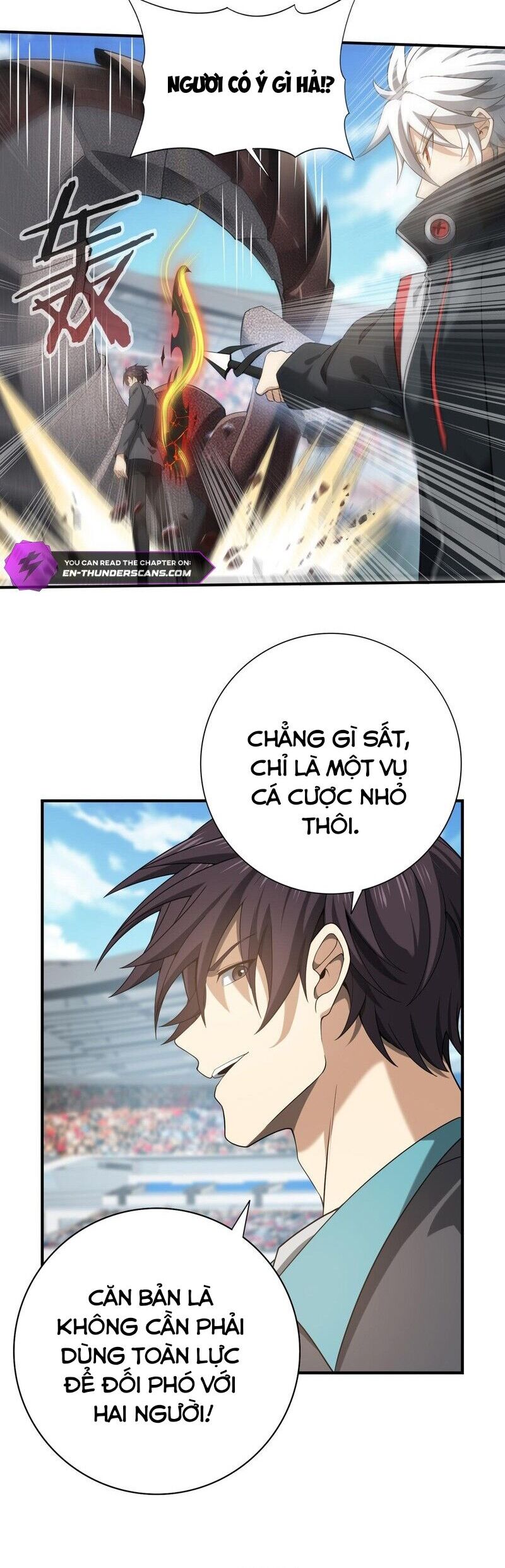 Toàn Dân Chuyển Chức: Ngự Long Sư Là Chức Nghiệp Yếu Nhất? Chap 29 - Next Chap 30