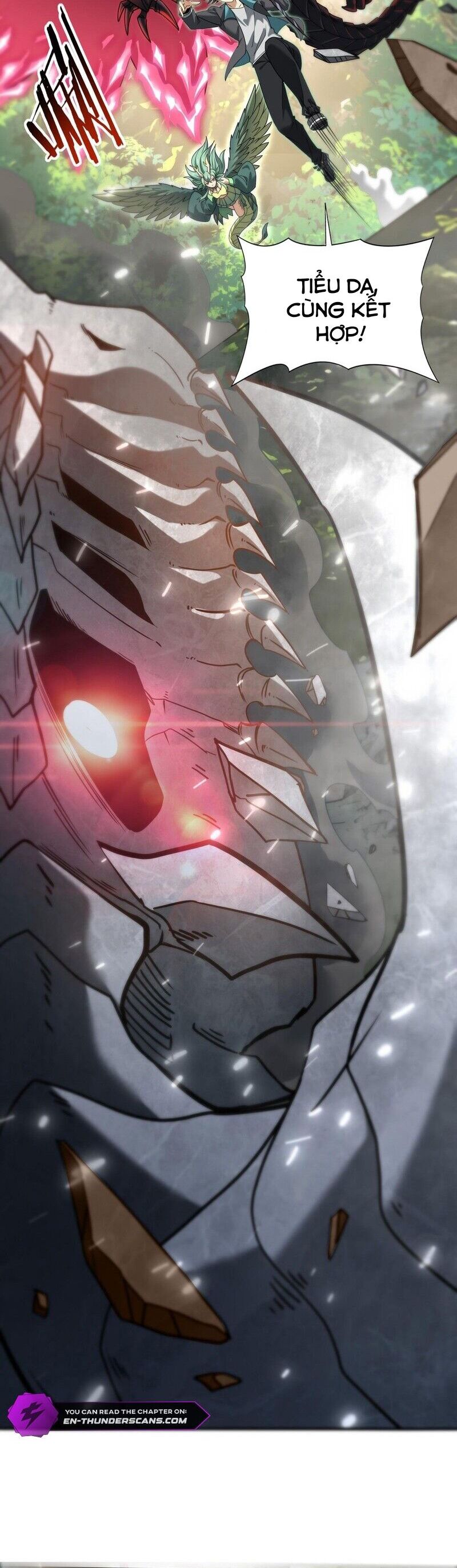 Toàn Dân Chuyển Chức: Ngự Long Sư Là Chức Nghiệp Yếu Nhất? Chap 33 - Next Chap 34