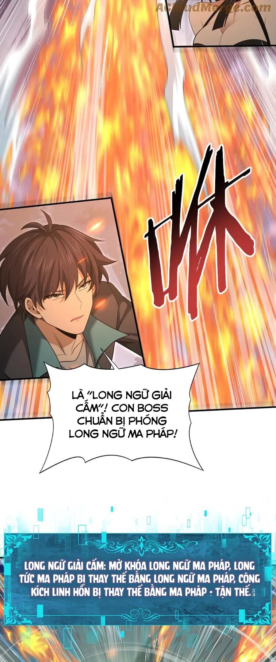 Toàn Dân Chuyển Chức: Ngự Long Sư Là Chức Nghiệp Yếu Nhất? Chap 36 - Next Chap 37