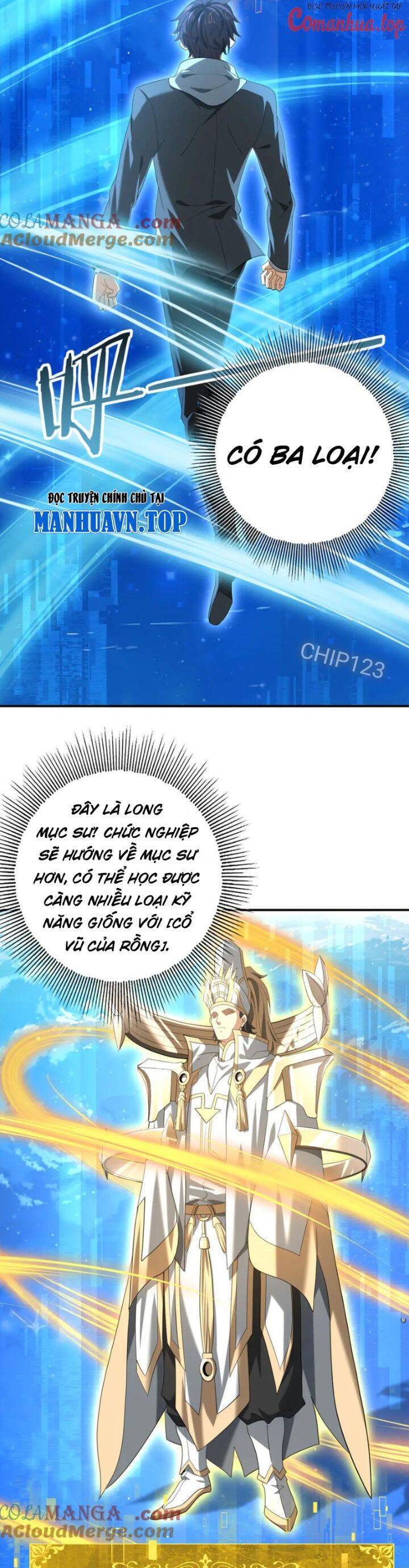 Toàn Dân Chuyển Chức: Ngự Long Sư Là Chức Nghiệp Yếu Nhất? Chap 42 - Next Chap 43