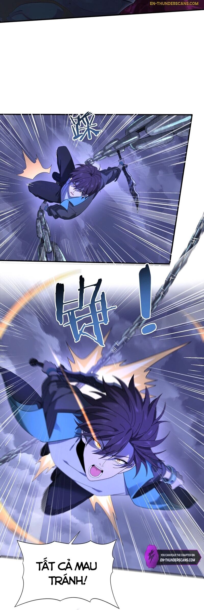 Toàn Dân Chuyển Chức: Ngự Long Sư Là Chức Nghiệp Yếu Nhất? Chap 8 - Next Chap 9