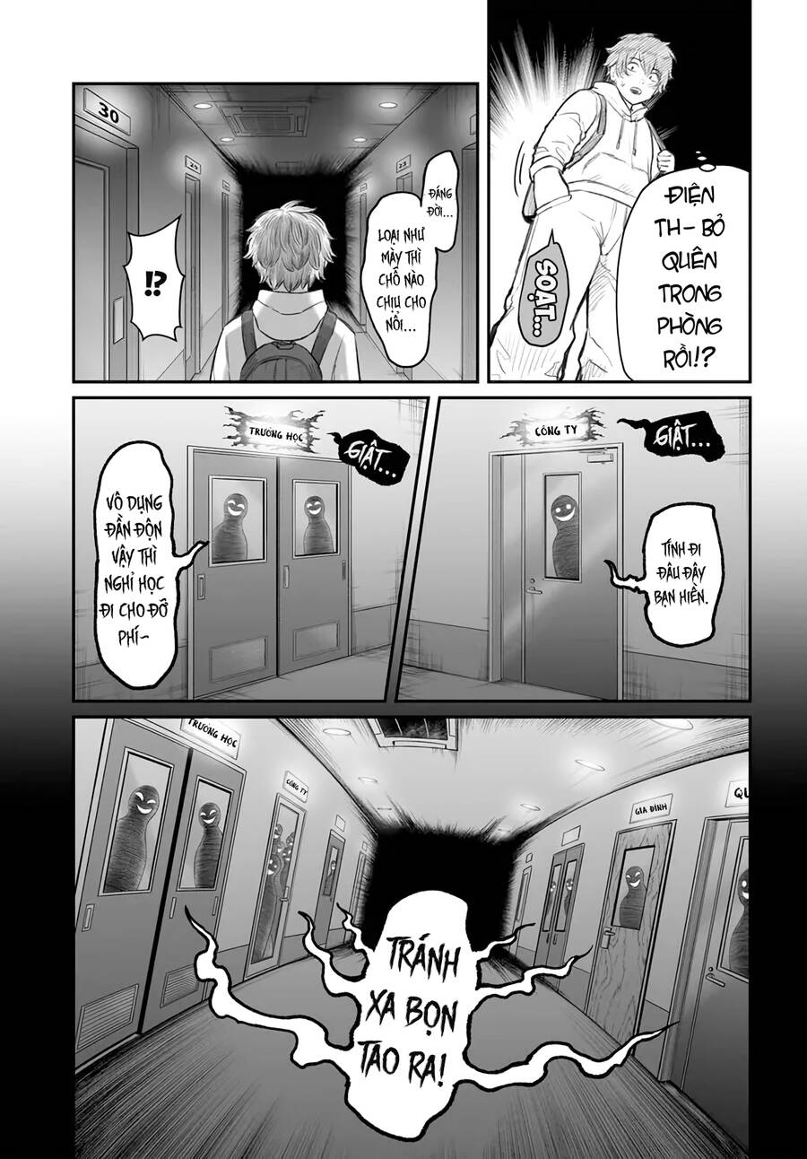 Bí Quyết Để Yêu Một Tên Vô Dụng. Chap 4 - Next Chap 5