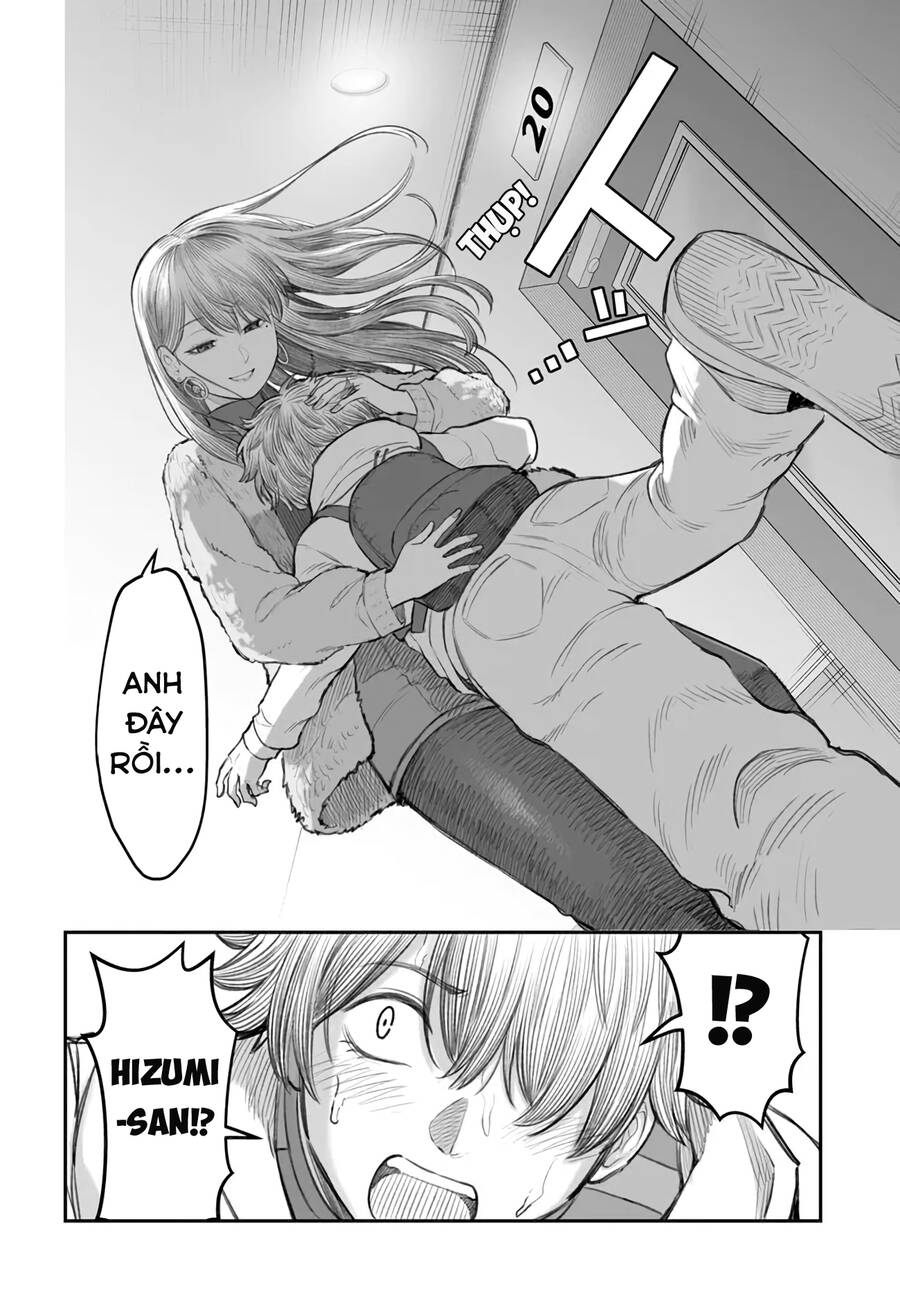 Bí Quyết Để Yêu Một Tên Vô Dụng. Chap 4 - Next Chap 5