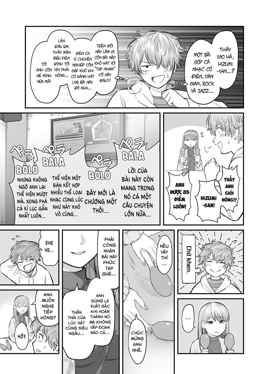 Bí Quyết Để Yêu Một Tên Vô Dụng. Chap 4 - Next Chap 5