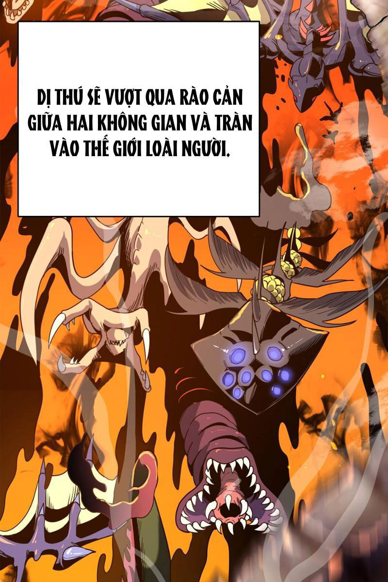 Vong Linh Thiên Sứ Chap 1 - Next Chap 2