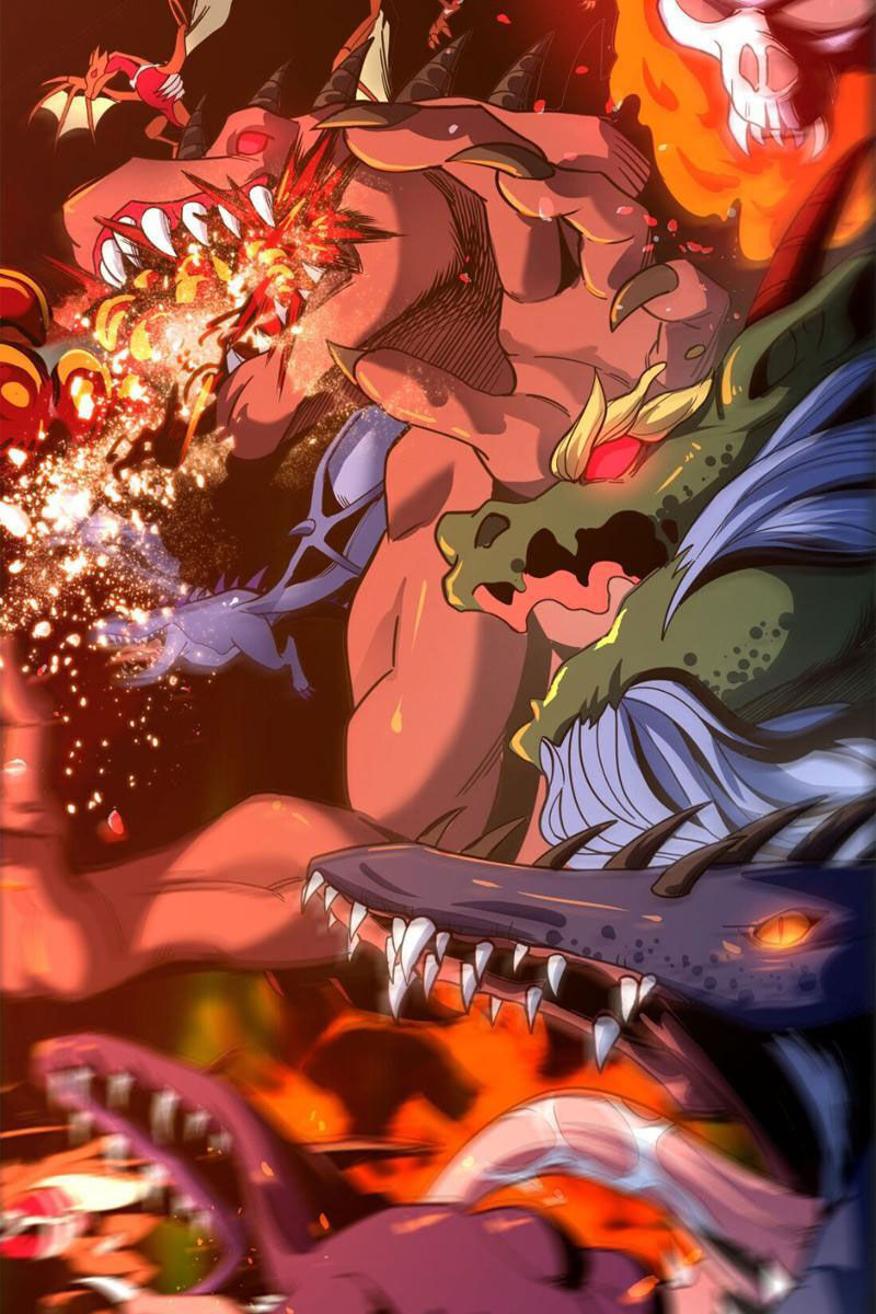 Vong Linh Thiên Sứ Chap 1 - Next Chap 2