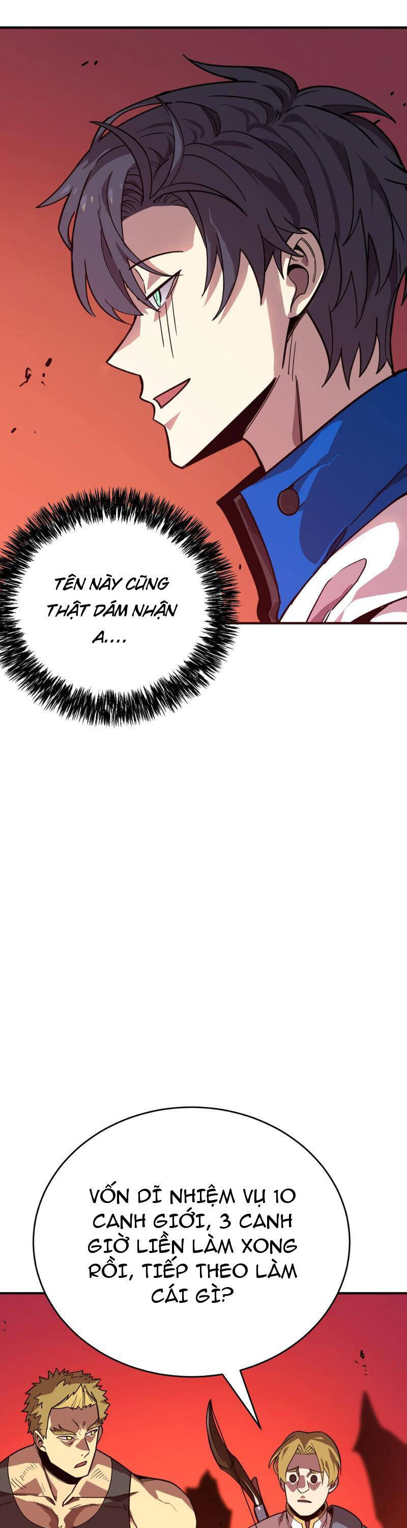 Vong Linh Thiên Sứ Chap 7 - Next Chap 8