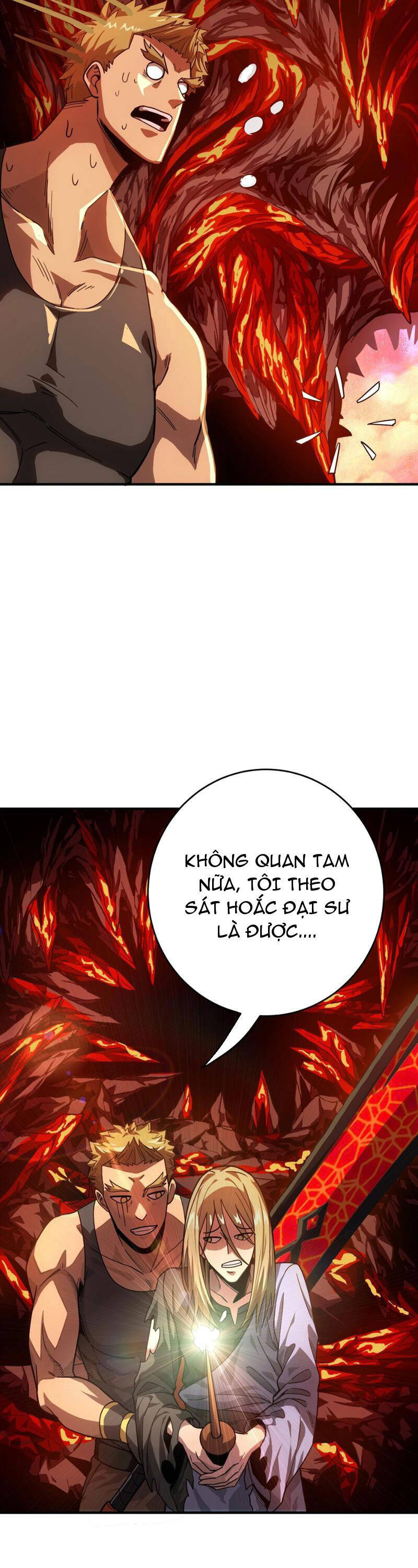 Vong Linh Thiên Sứ Chap 7 - Next Chap 8