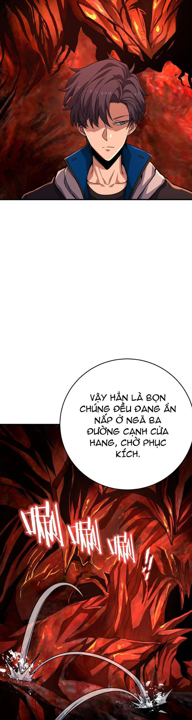 Vong Linh Thiên Sứ Chap 7 - Next Chap 8