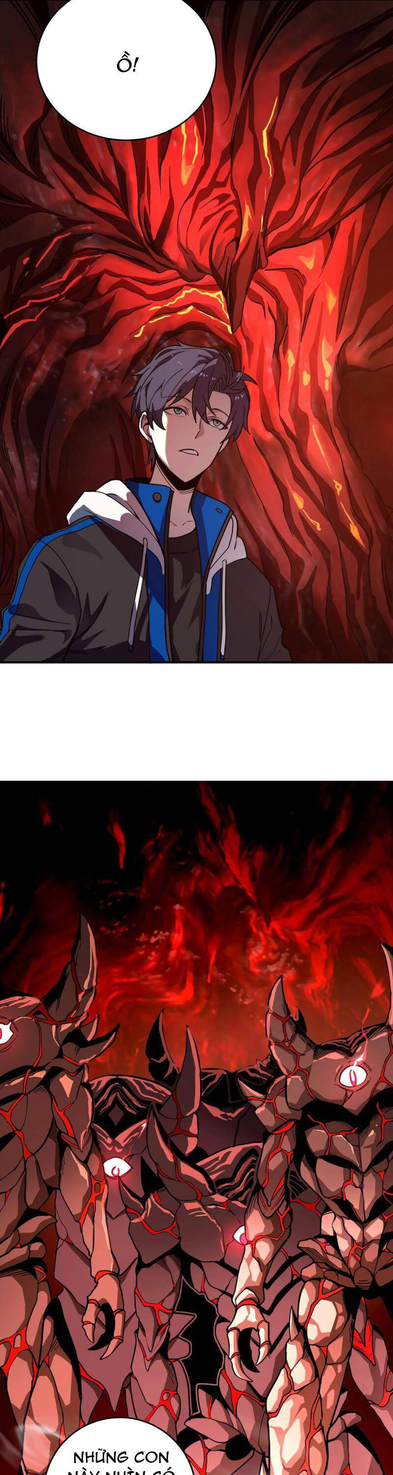 Vong Linh Thiên Sứ Chap 7 - Next Chap 8