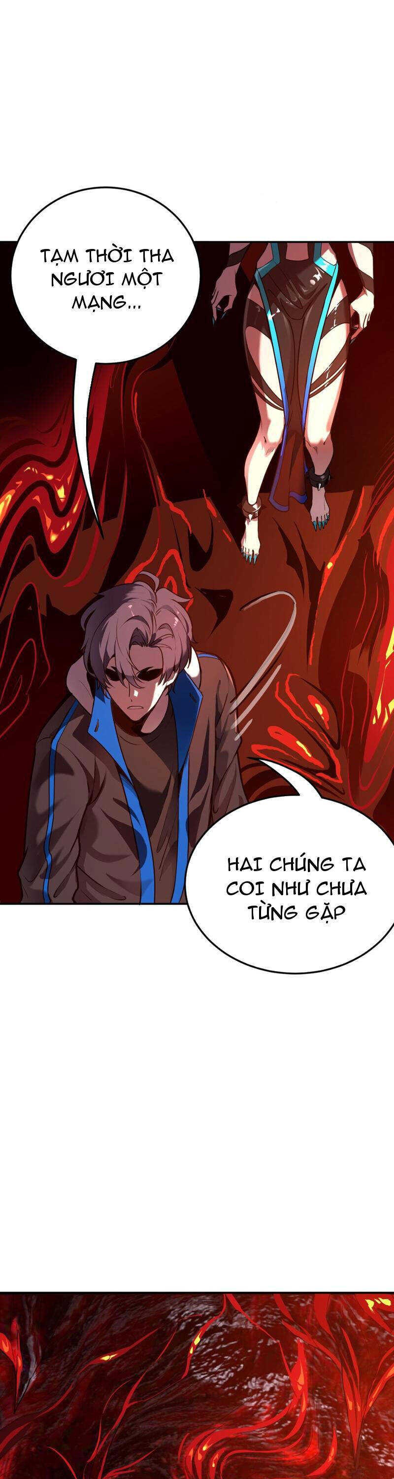 Vong Linh Thiên Sứ Chap 8 - Next Chap 9