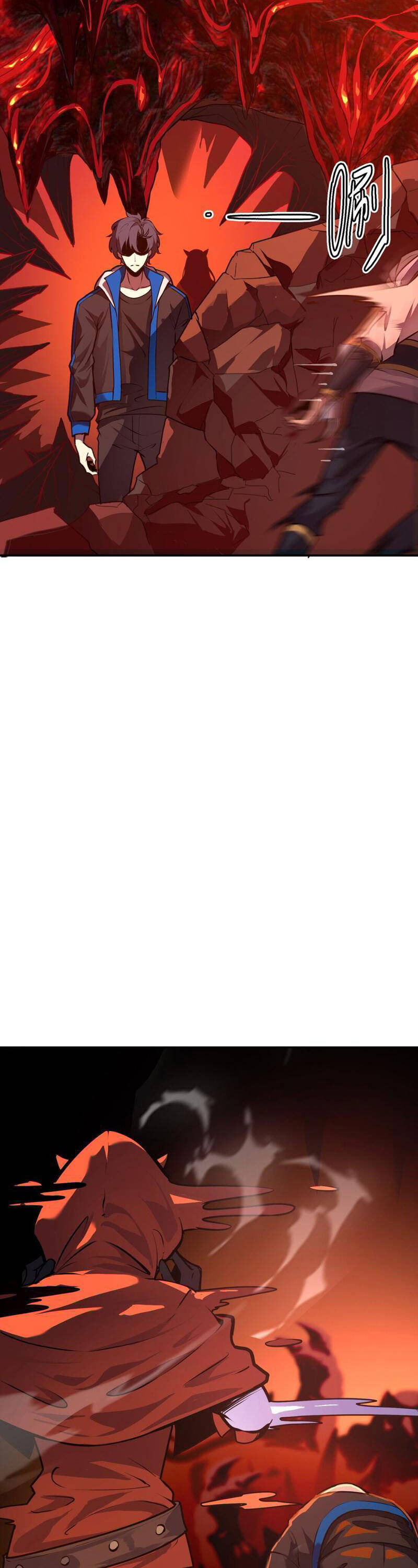 Vong Linh Thiên Sứ Chap 8 - Next Chap 9