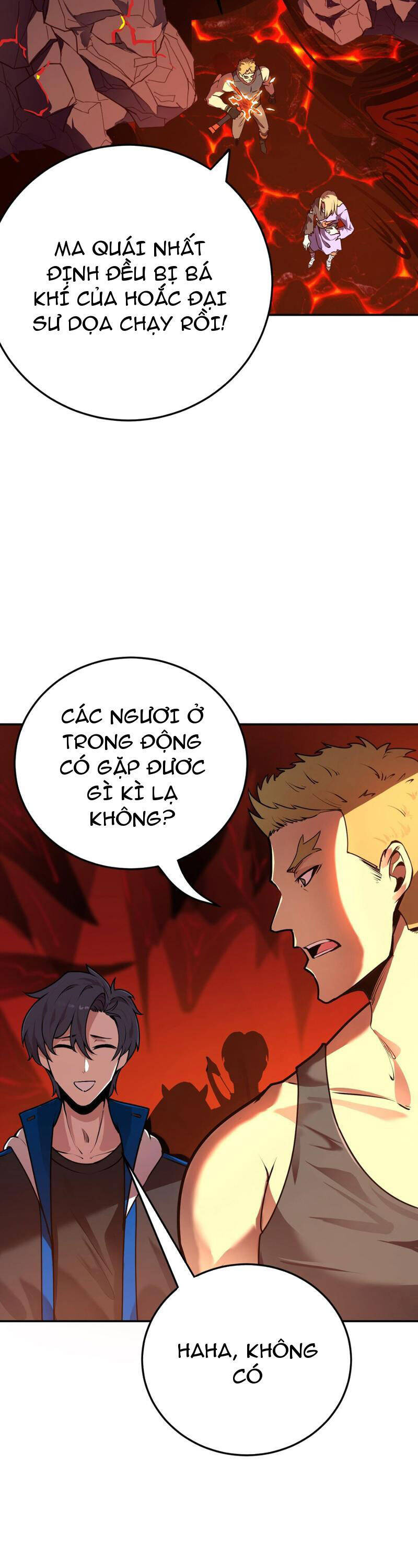 Vong Linh Thiên Sứ Chap 8 - Next Chap 9