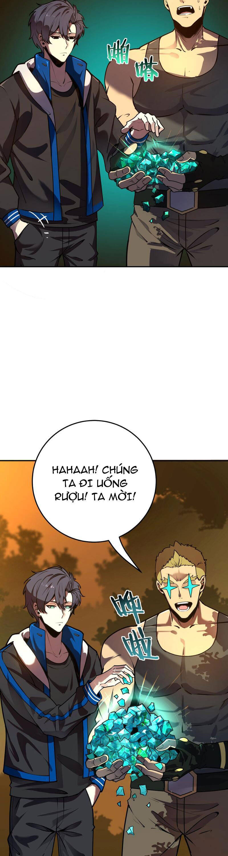 Vong Linh Thiên Sứ Chap 8 - Next Chap 9
