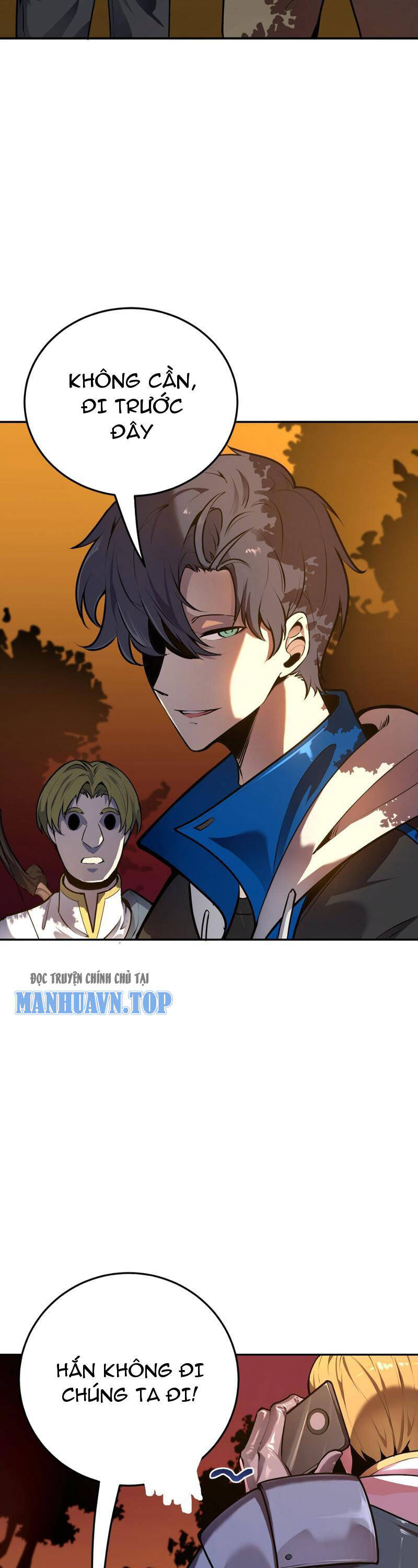 Vong Linh Thiên Sứ Chap 8 - Next Chap 9