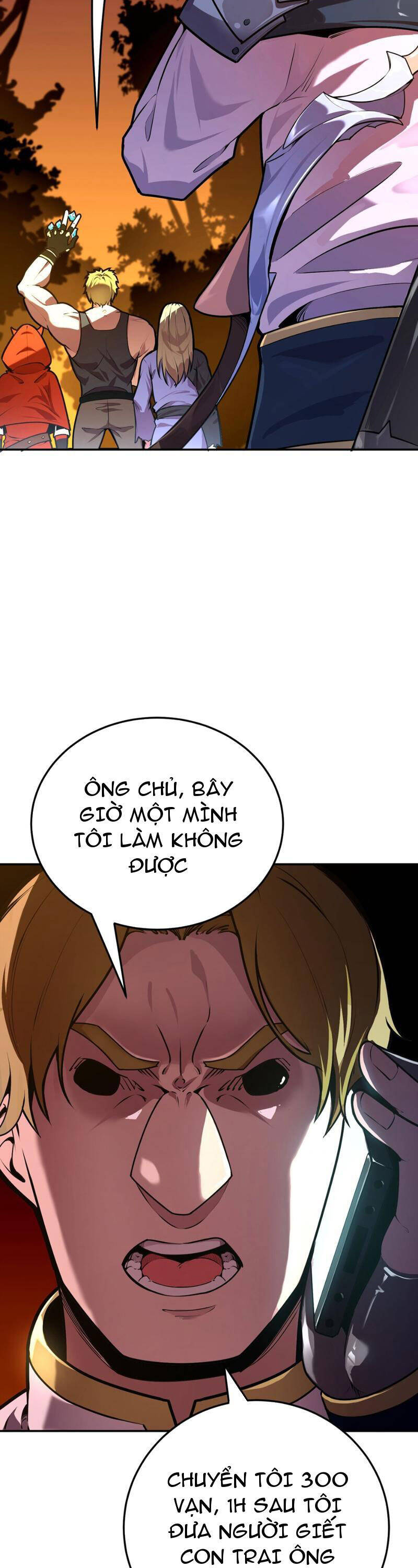 Vong Linh Thiên Sứ Chap 8 - Next Chap 9