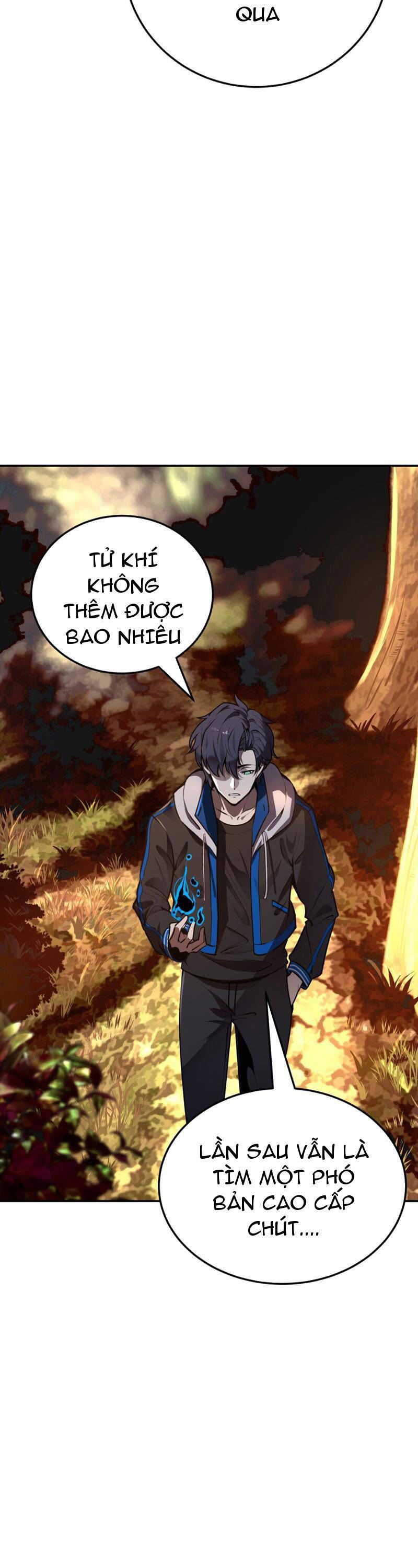 Vong Linh Thiên Sứ Chap 8 - Next Chap 9