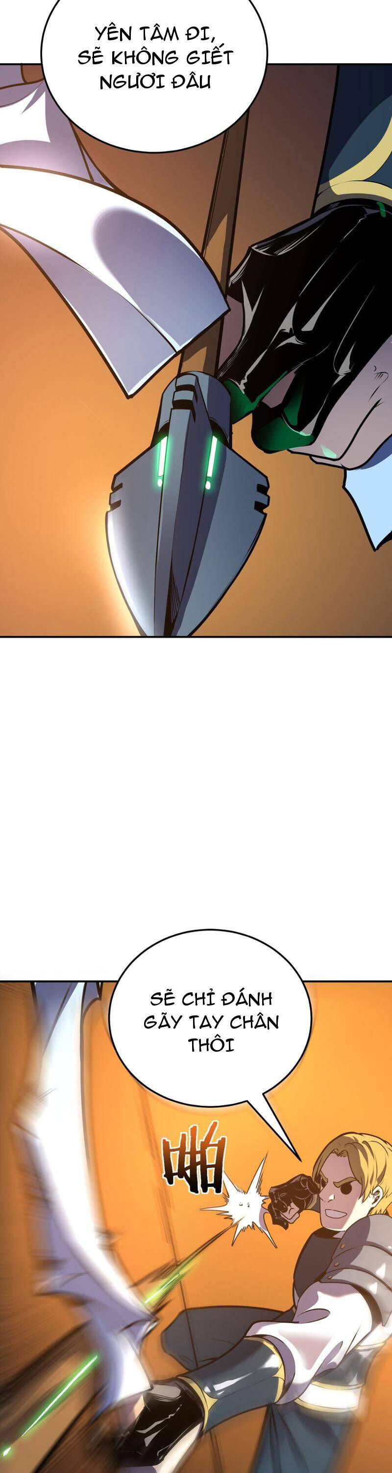 Vong Linh Thiên Sứ Chap 8 - Next Chap 9