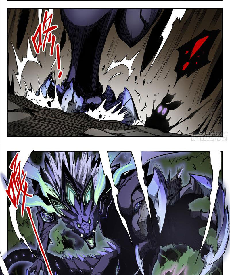 Anh Hùng Quyết Đấu Phá Không Chap 6 - Next Chap 7