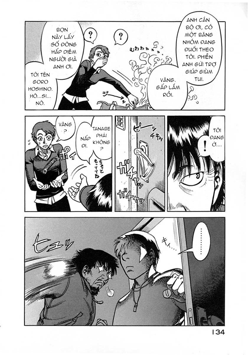 Planetes Chap 9 - Next Chap 10