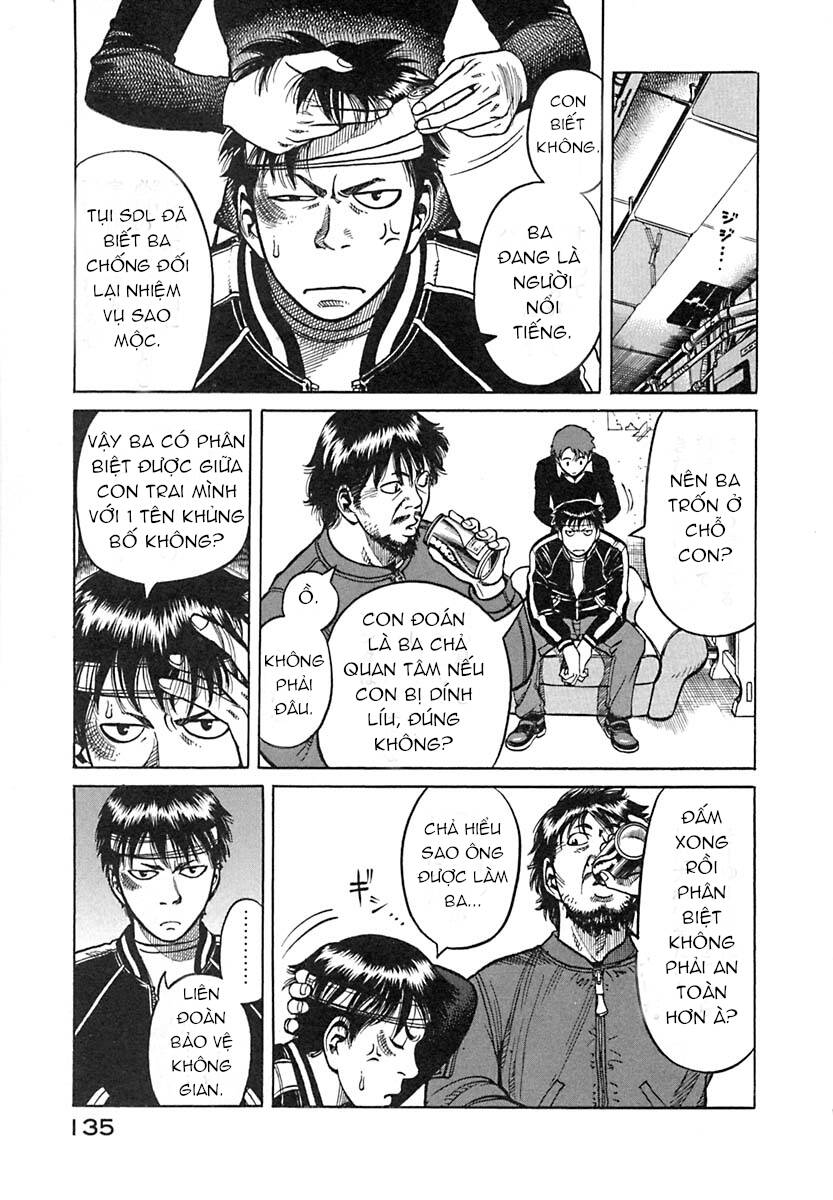 Planetes Chap 9 - Next Chap 10