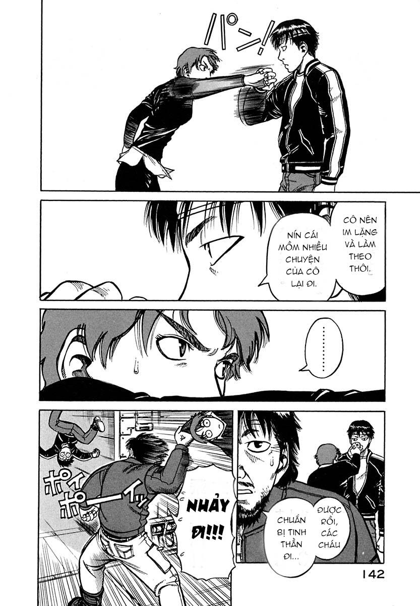 Planetes Chap 9 - Next Chap 10