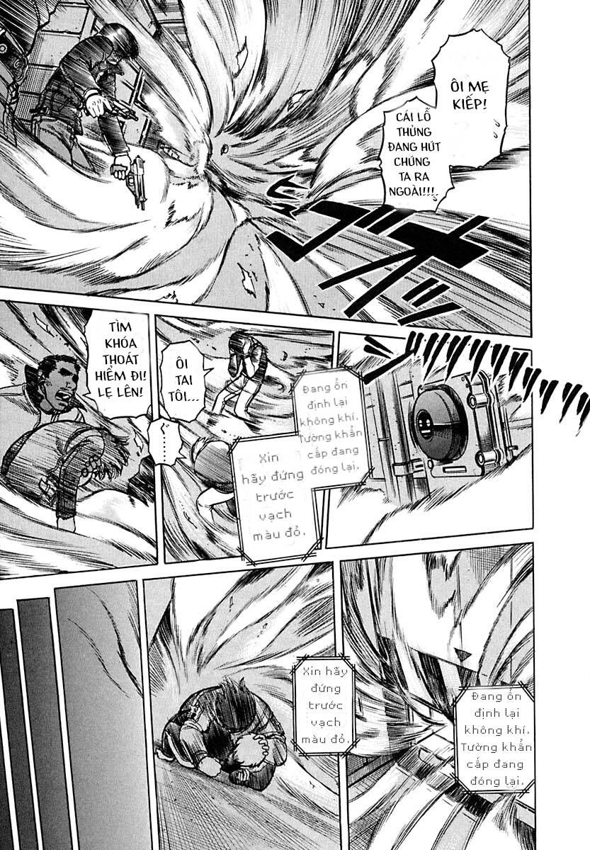 Planetes Chap 9 - Next Chap 10