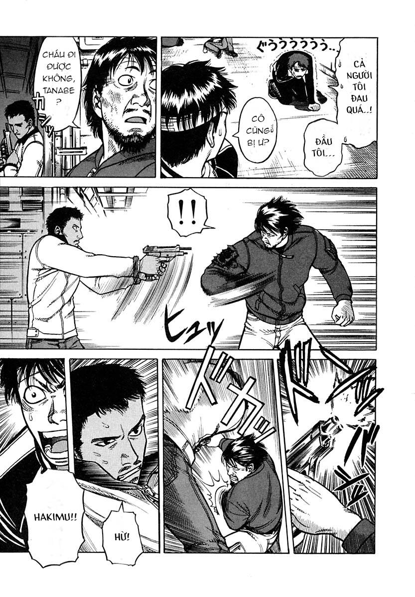 Planetes Chap 9 - Next Chap 10