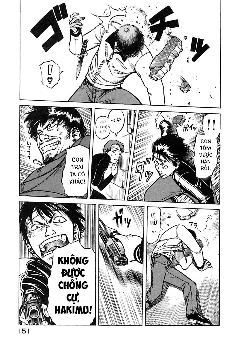 Planetes Chap 9 - Next Chap 10