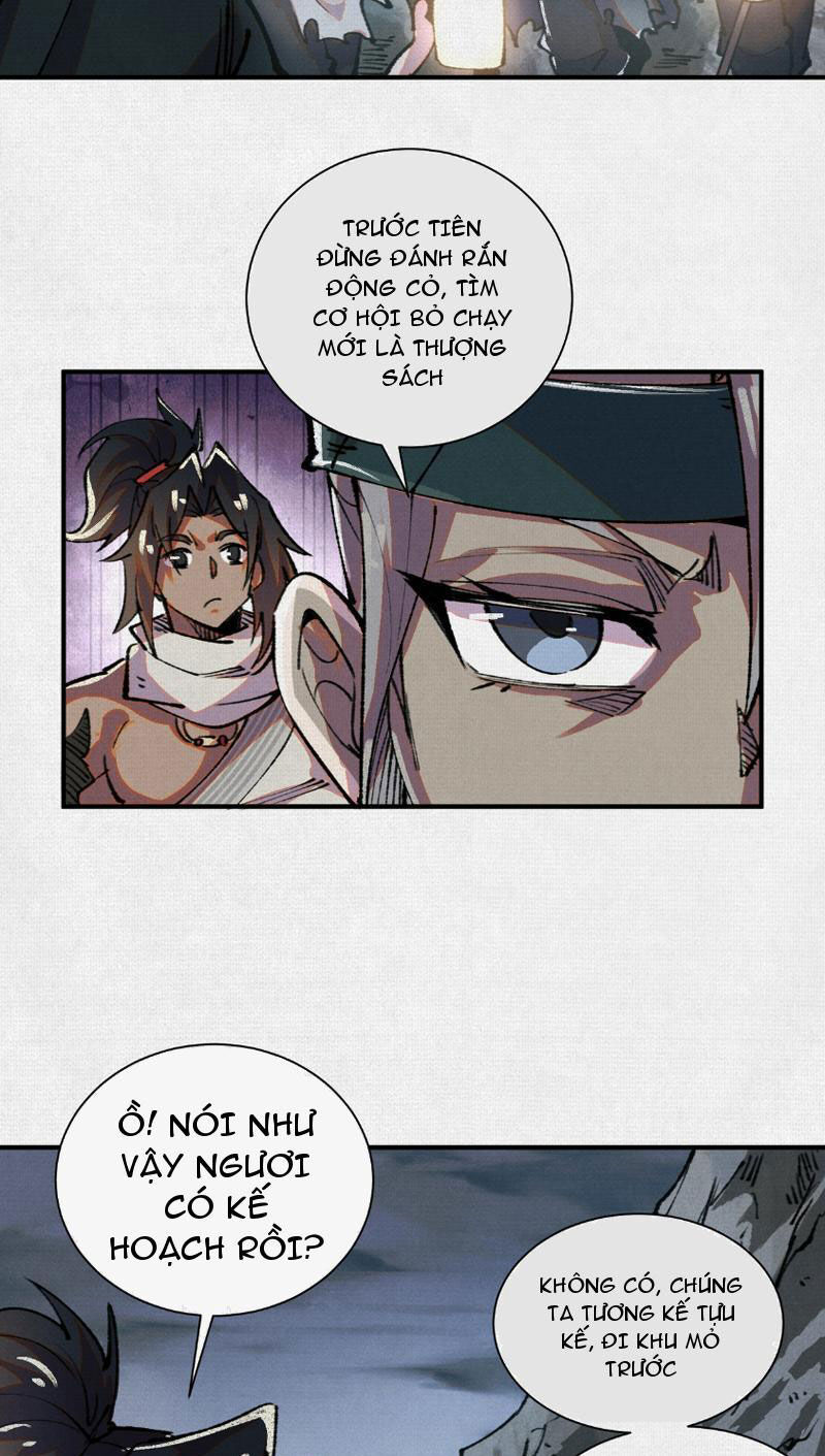 Xi Hồn Chap 16 - Next Chap 17