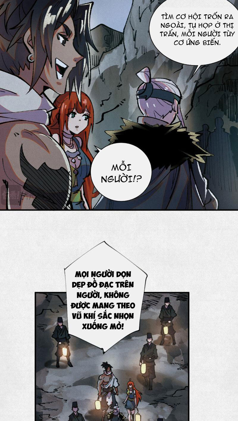 Xi Hồn Chap 16 - Next Chap 17