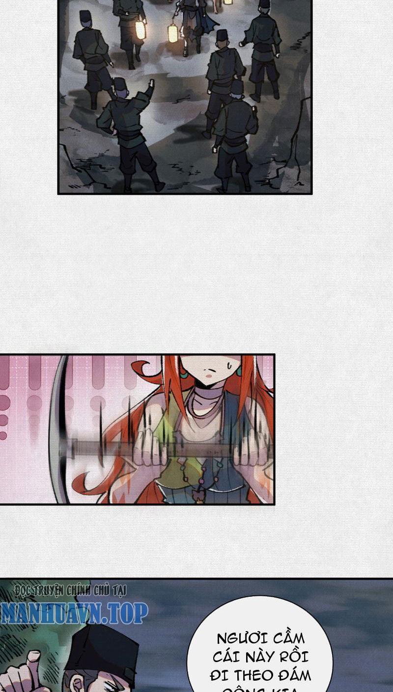 Xi Hồn Chap 16 - Next Chap 17