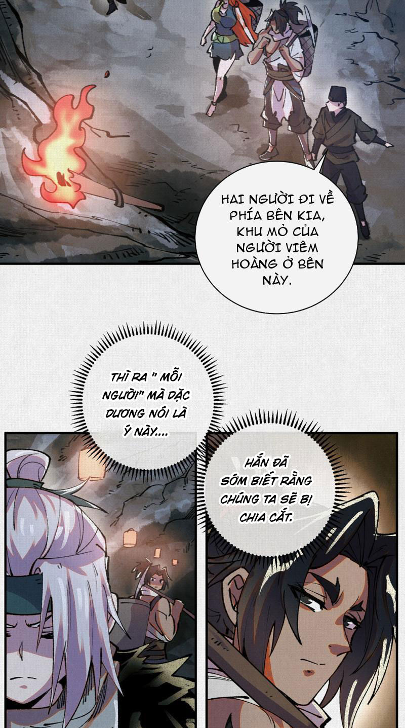 Xi Hồn Chap 16 - Next Chap 17