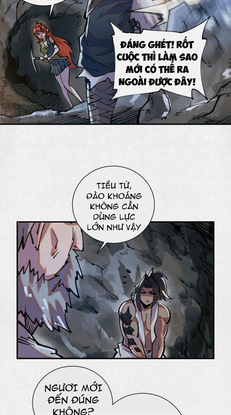 Xi Hồn Chap 16 - Next Chap 17