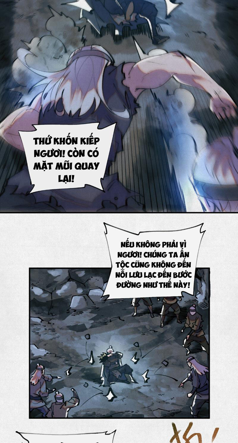 Xi Hồn Chap 16 - Next Chap 17