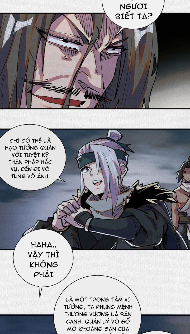 Xi Hồn Chap 16 - Next Chap 17