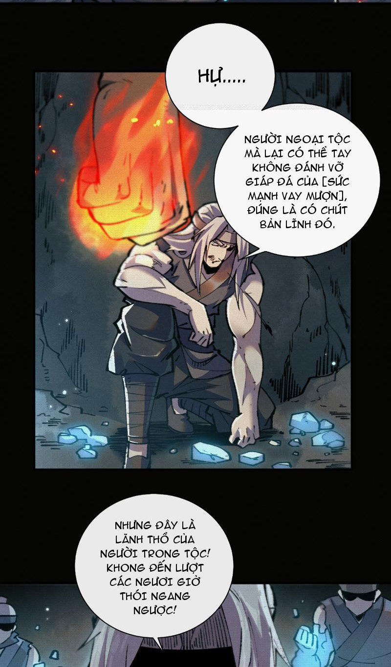 Xi Hồn Chap 17 - Next Chap 18