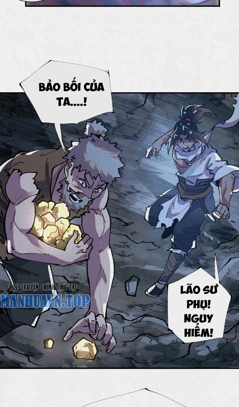 Xi Hồn Chap 18 - Next Chap 19