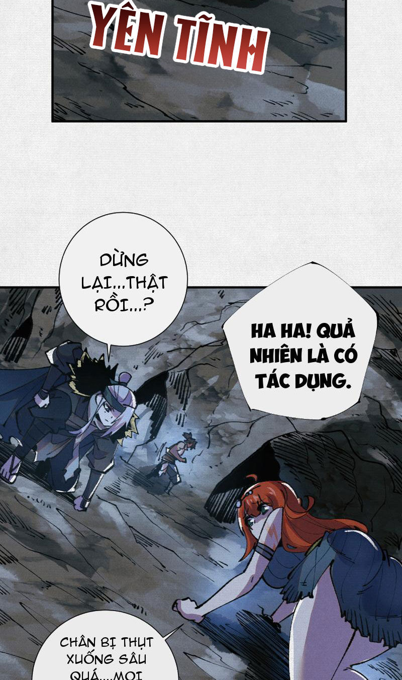 Xi Hồn Chap 18 - Next Chap 19