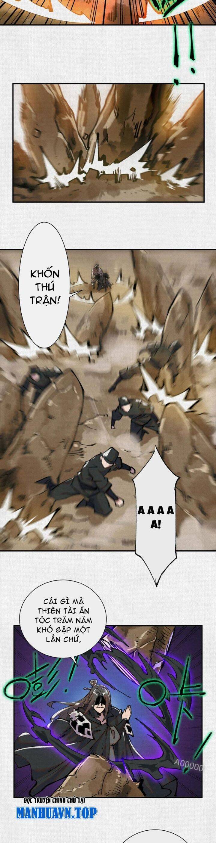 Xi Hồn Chap 24 - Next Chap 25