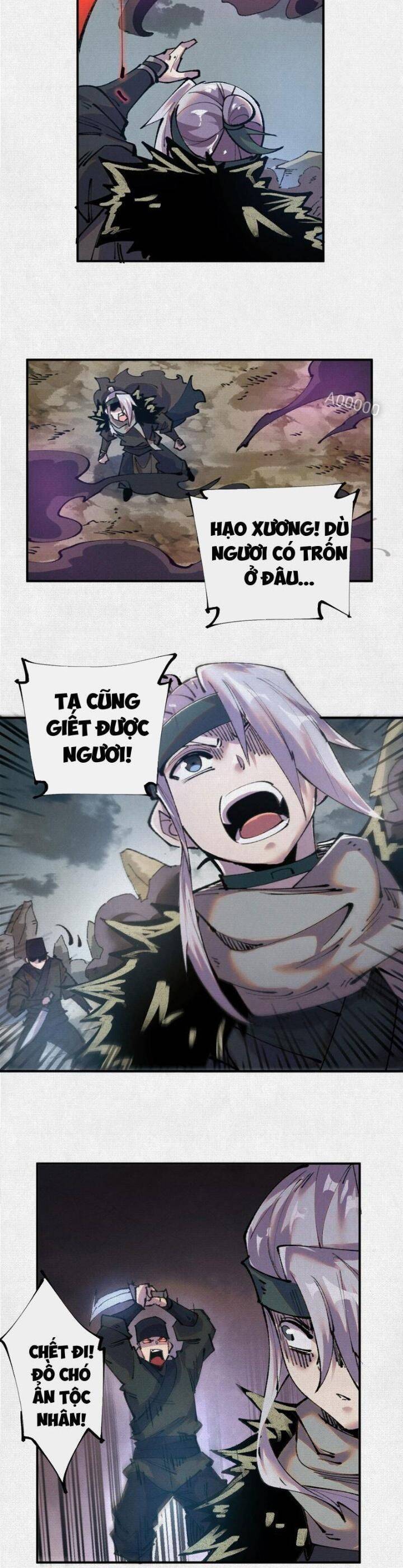 Xi Hồn Chap 25 - Next Chap 26