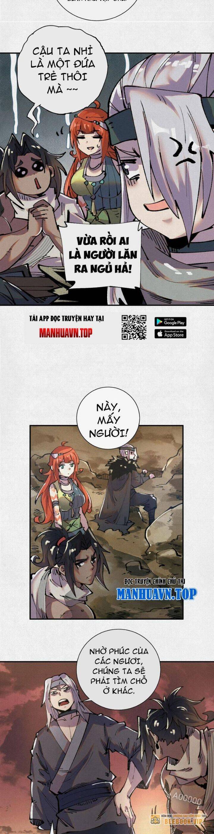 Xi Hồn Chap 25 - Next Chap 26