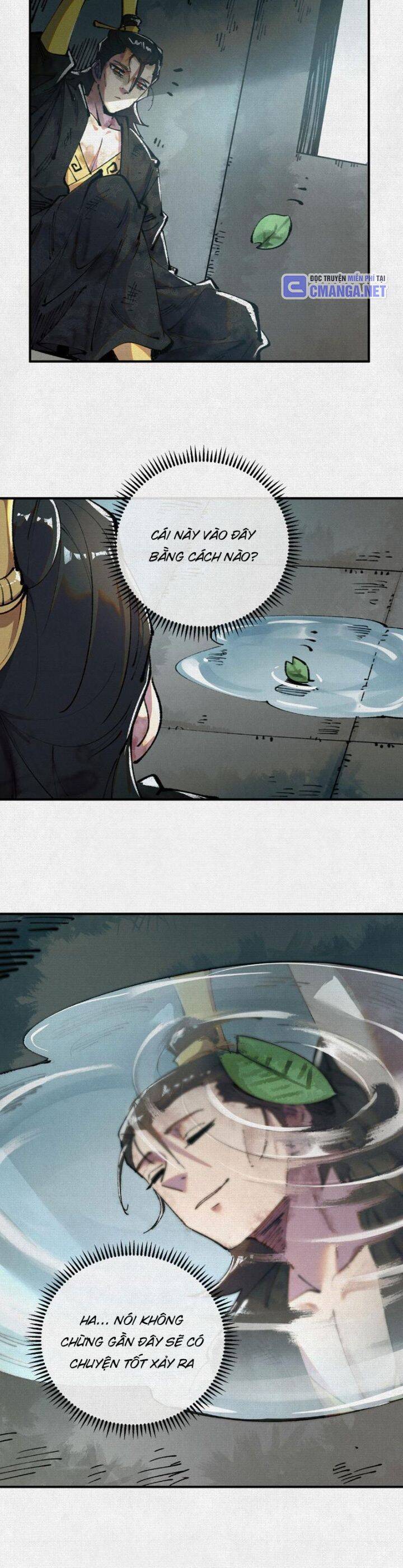 Xi Hồn Chap 26 - Next Chap 27