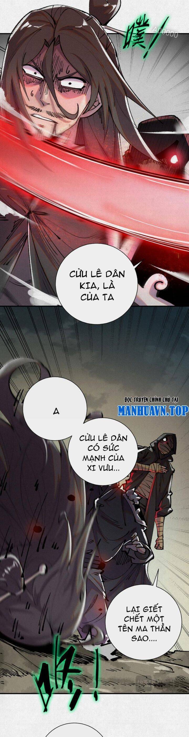 Xi Hồn Chap 26 - Next Chap 27